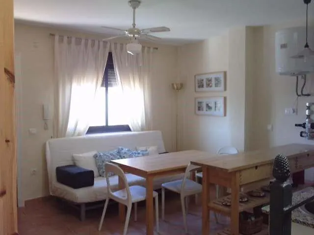 Apartamentos Patrisol Zahara de los Atunes 0*,  Spain