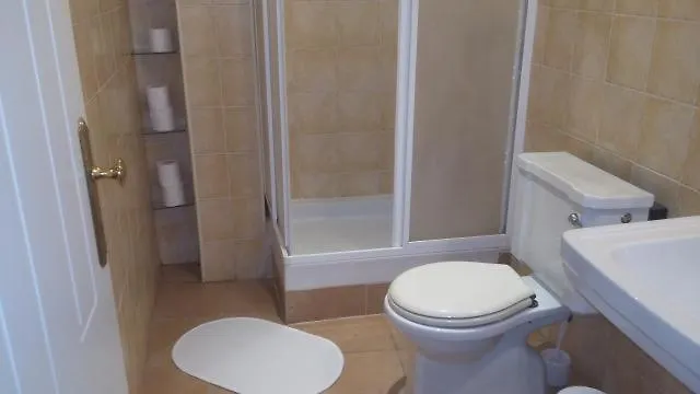 Apartamentos Patrisol Zahara de los Atunes Spain