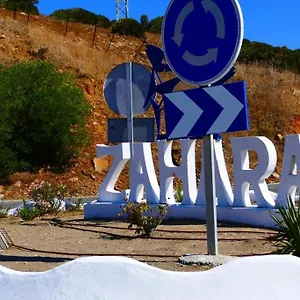 Apartamento Zahara De Atunes, Zahara de los Atunes