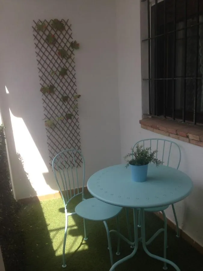 Apartamentos Patrisol Zahara de los Atunes
